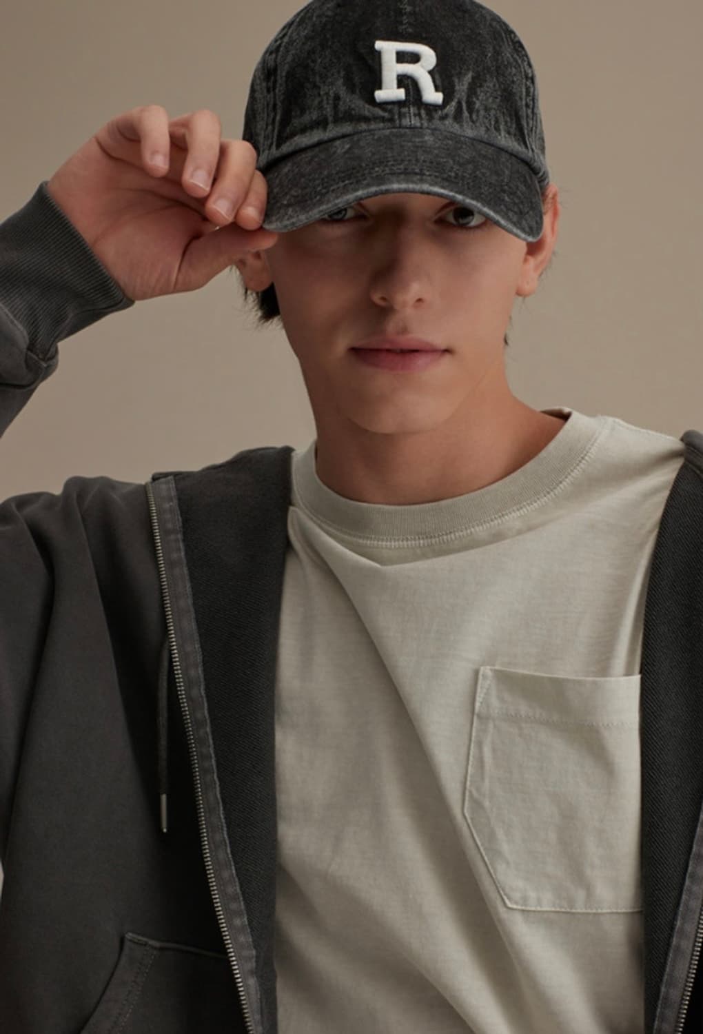 베루툼 볼캡 상품이미지2