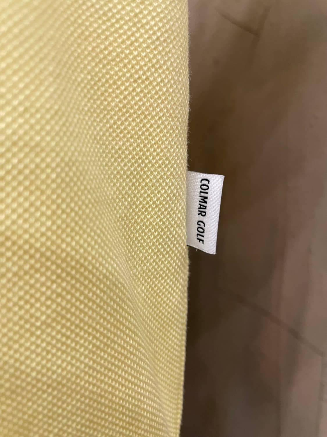 COLMAR 콜마르 여성 골프복 반팔 카라티 66 상품이미지6