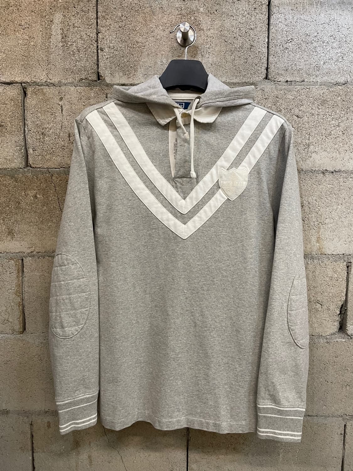 폴로 랄프로렌 후드 럭비 셔츠  상품이미지1