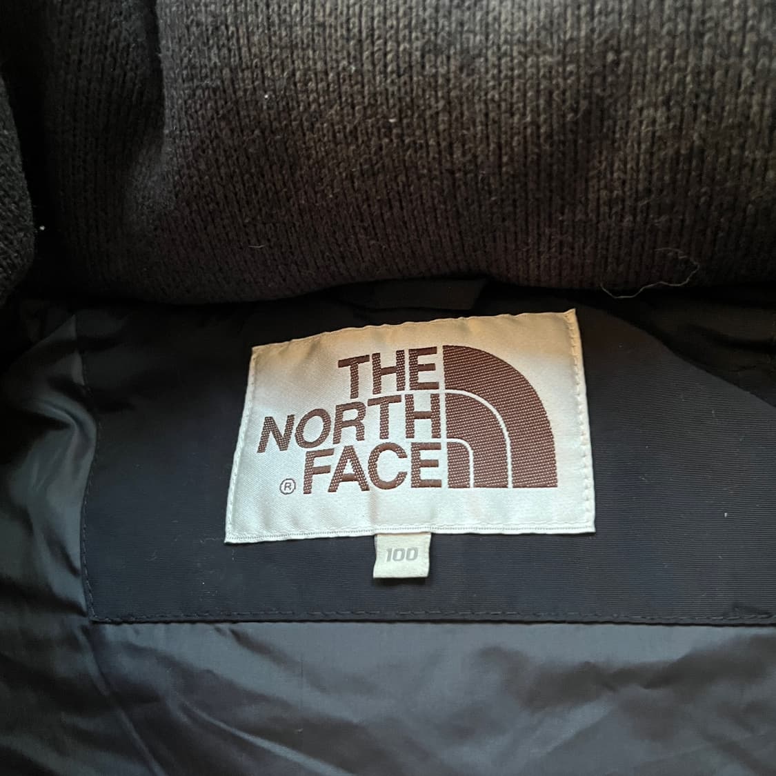 노스페이스 패딩 조끼 상품이미지3