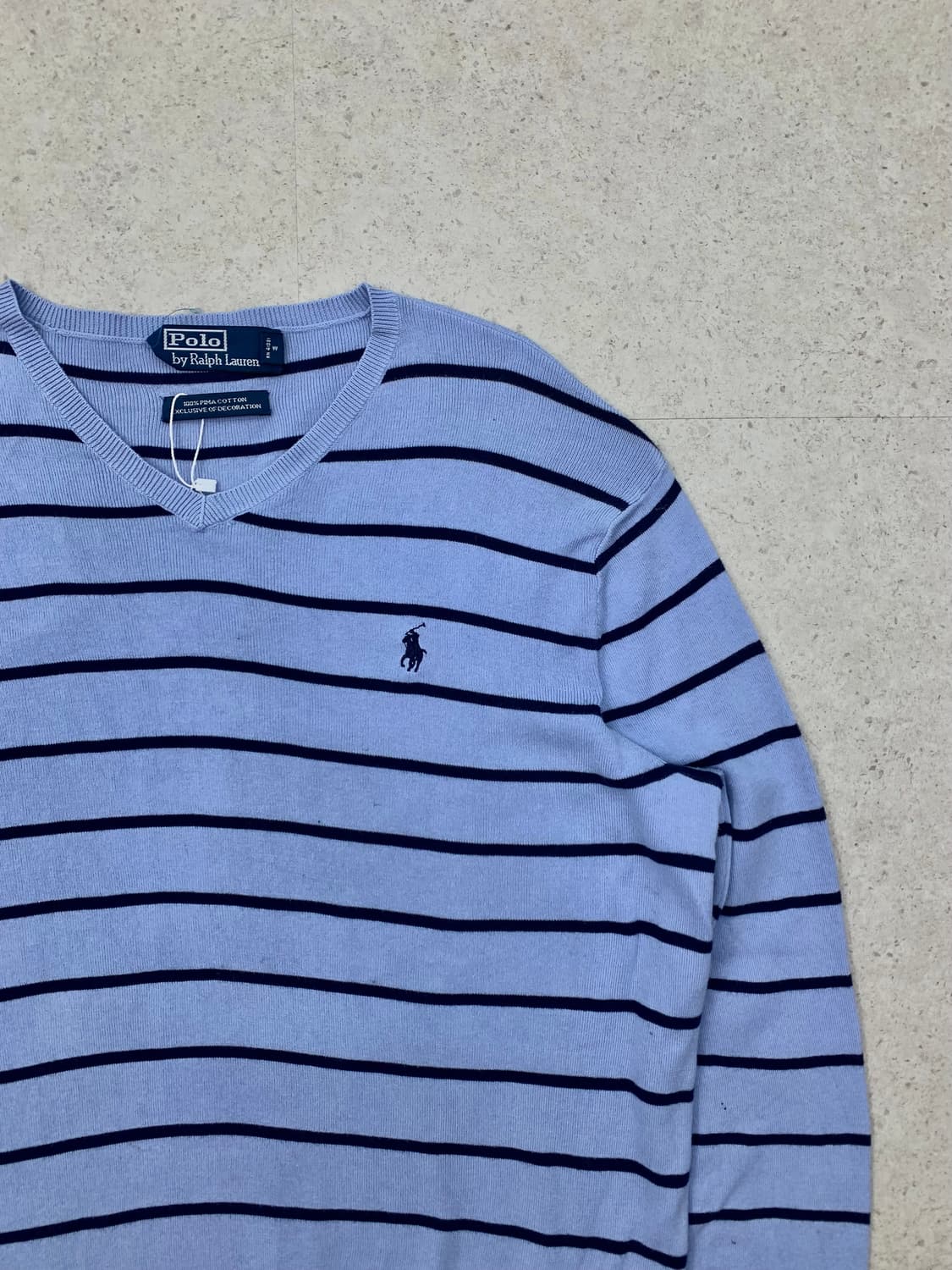 Polo 폴로 니트 상품이미지2