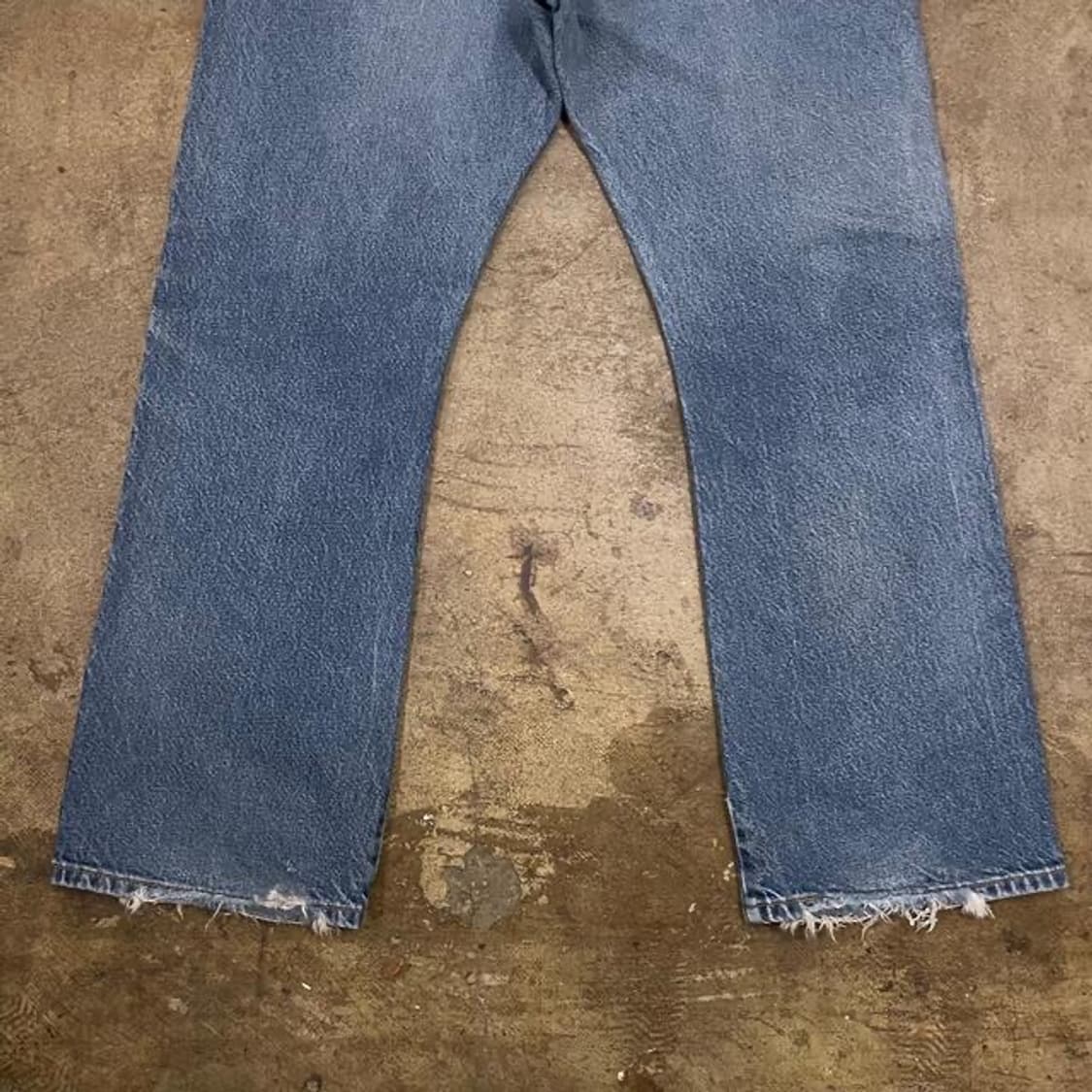 [36] 리바이스 517 뉴스보이빈티지 상품이미지7