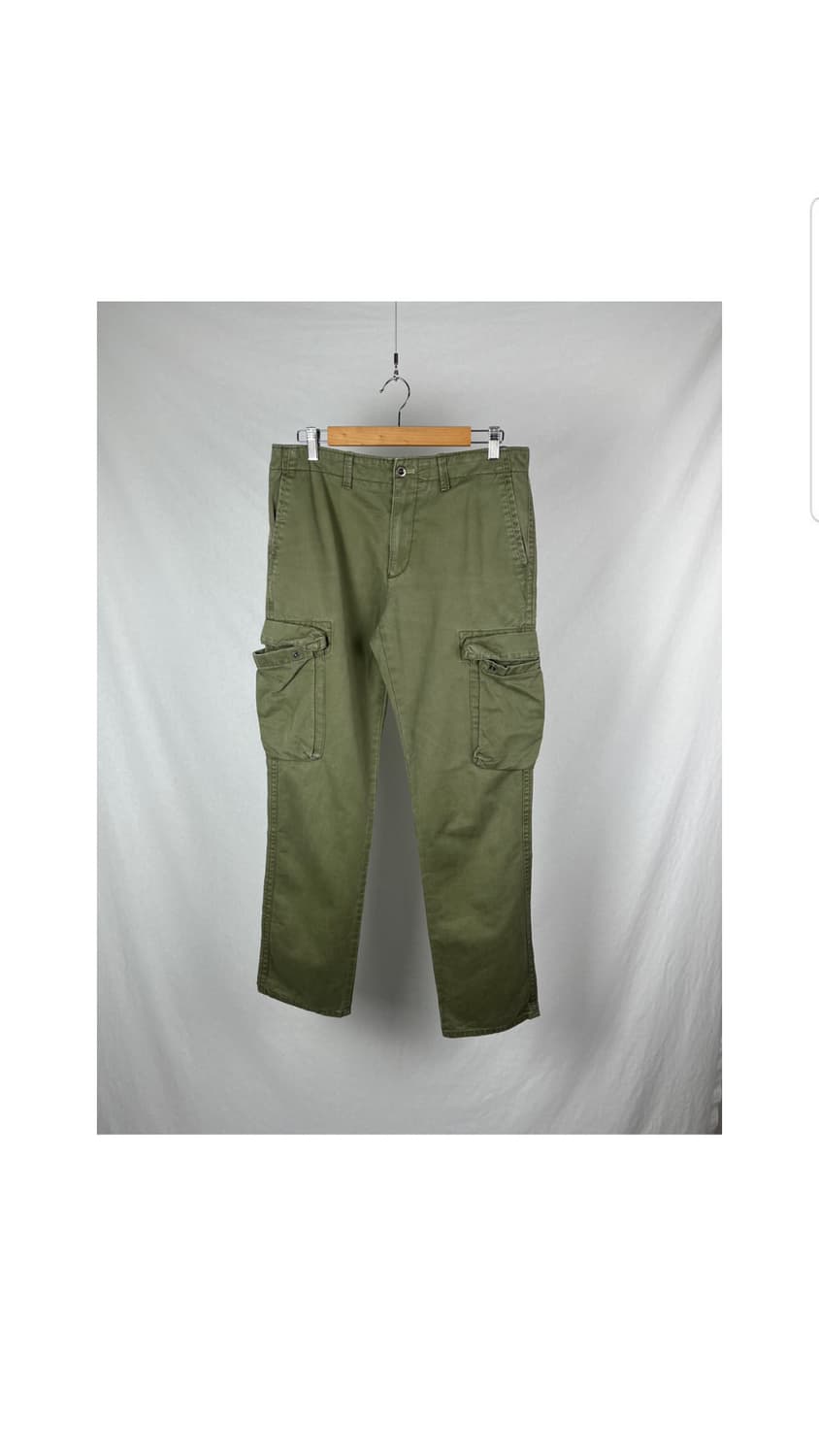 GAP 밀리터리 카고 팬츠 상품이미지1