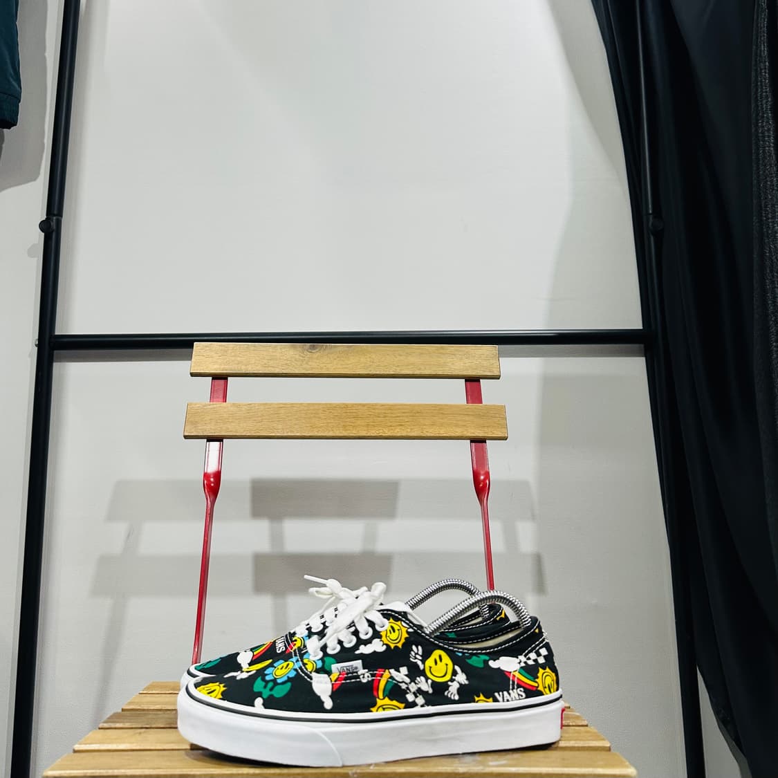 275) 반스 운동화 남성 남자 신발 어센틱 베러데이 상품이미지3