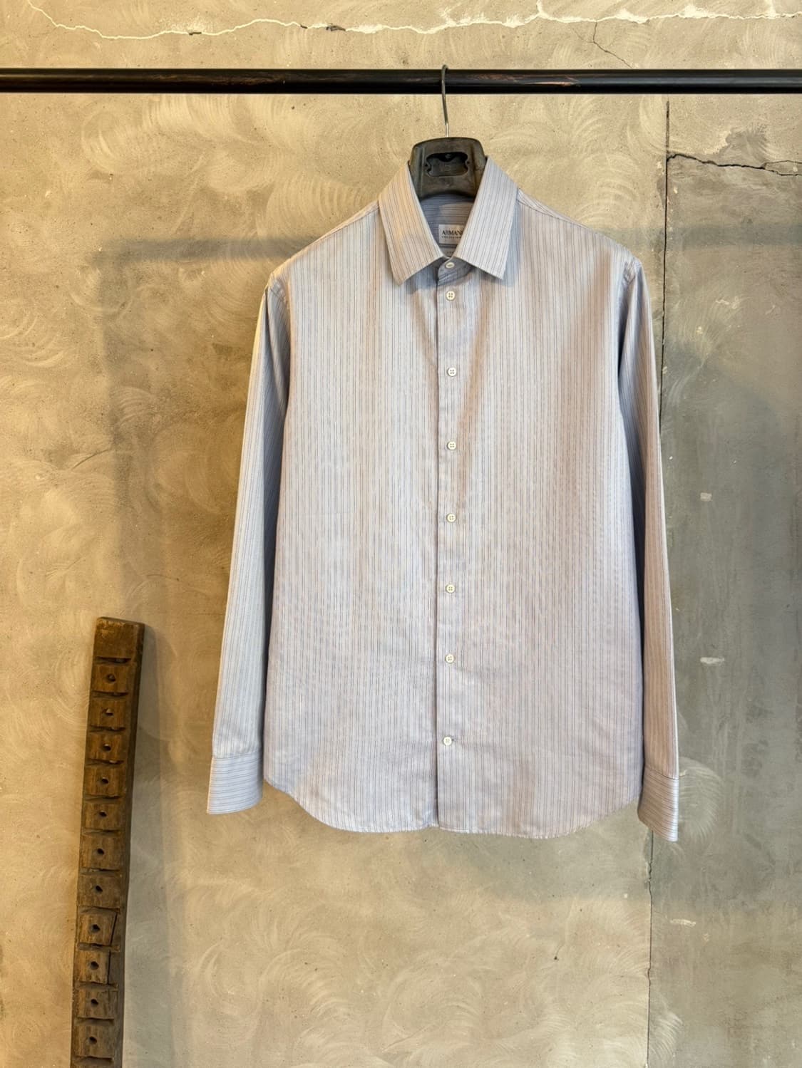 아르마니 꼴레지오니 드레스 셔츠 100 상품이미지3