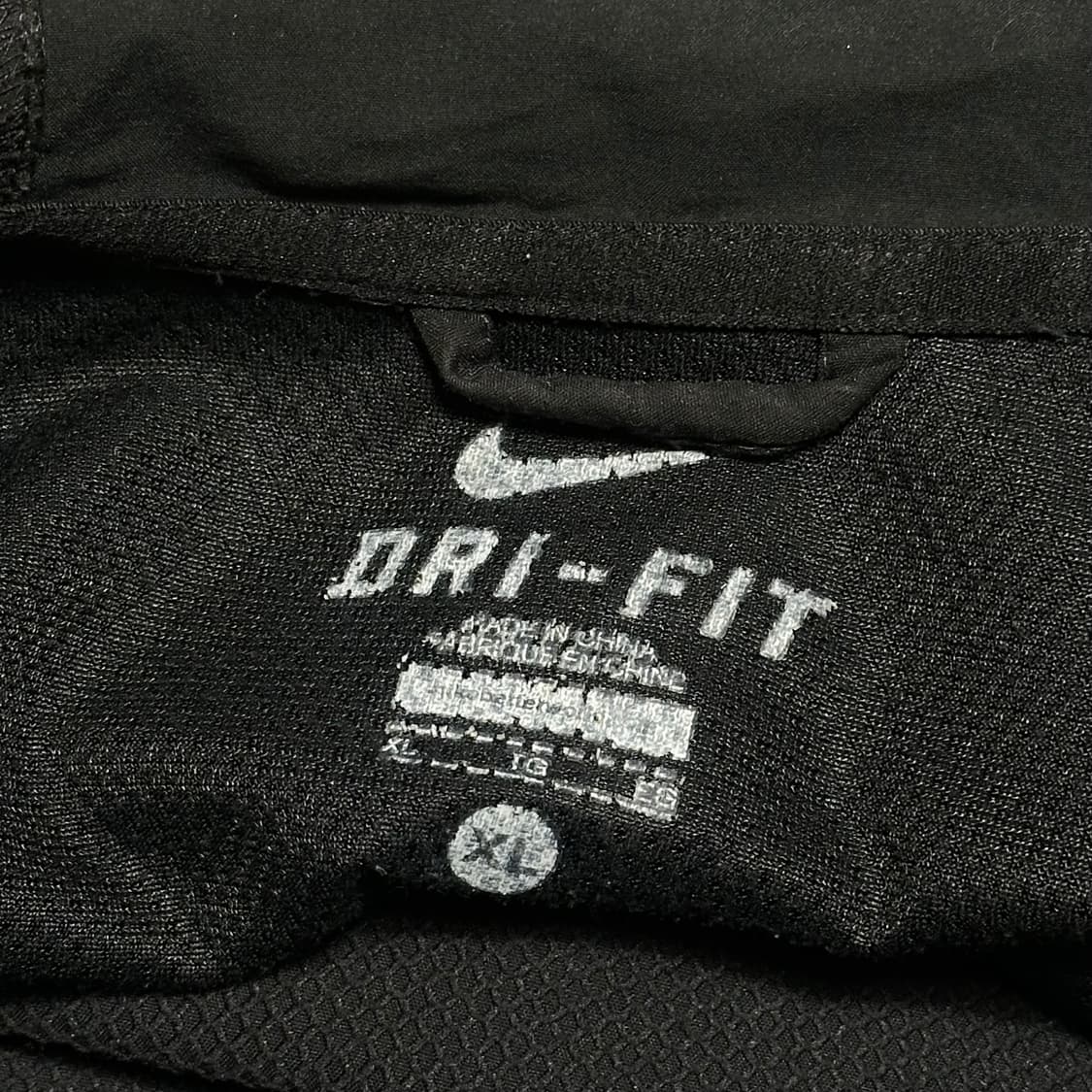 XL 나이키 바르셀로나 드라이핏 후드 바람막이 상품이미지4