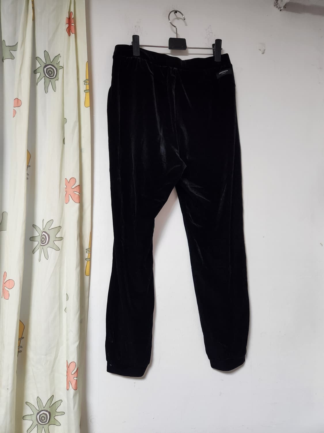 프로스펙스 블랙 벨벳 트레이닝복 세트95/80(L) 상품이미지8