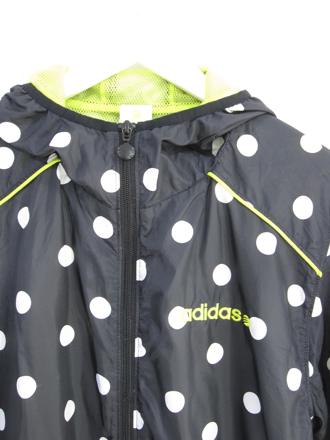 아디다스 도트 바람막이 adidas dot windbreaker 상품이미지2