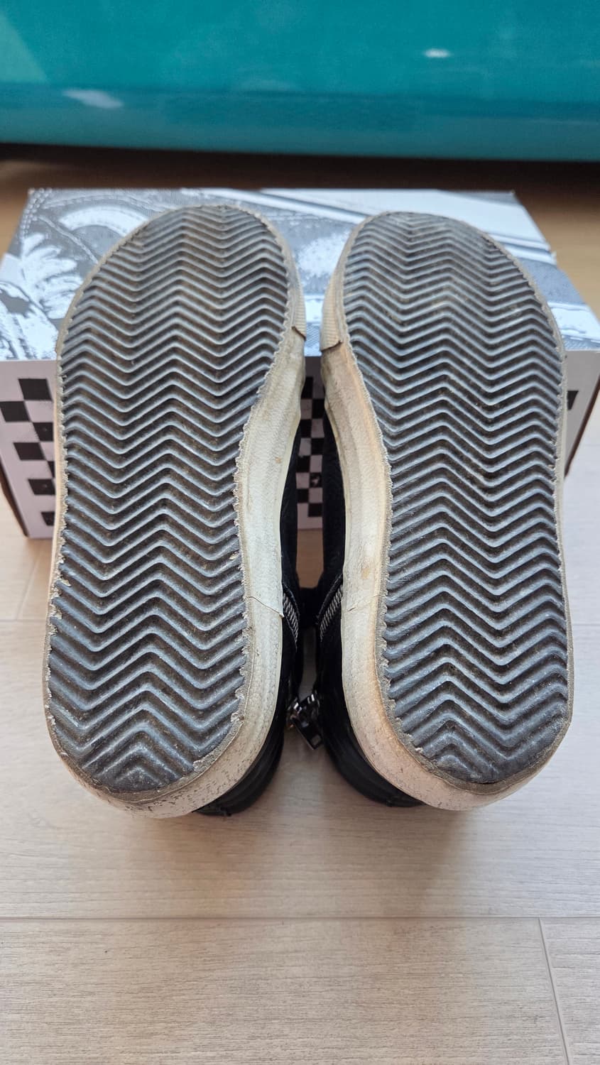 골든구스 슬라이드 드스트레스드 스터드 하이탑 38 상품이미지8