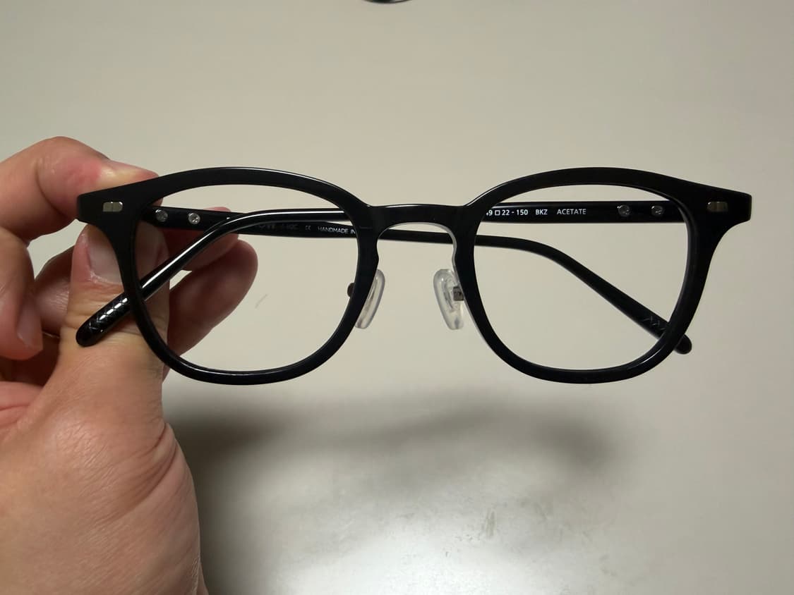 RAWROW RGL4843 뿔테 상품이미지1