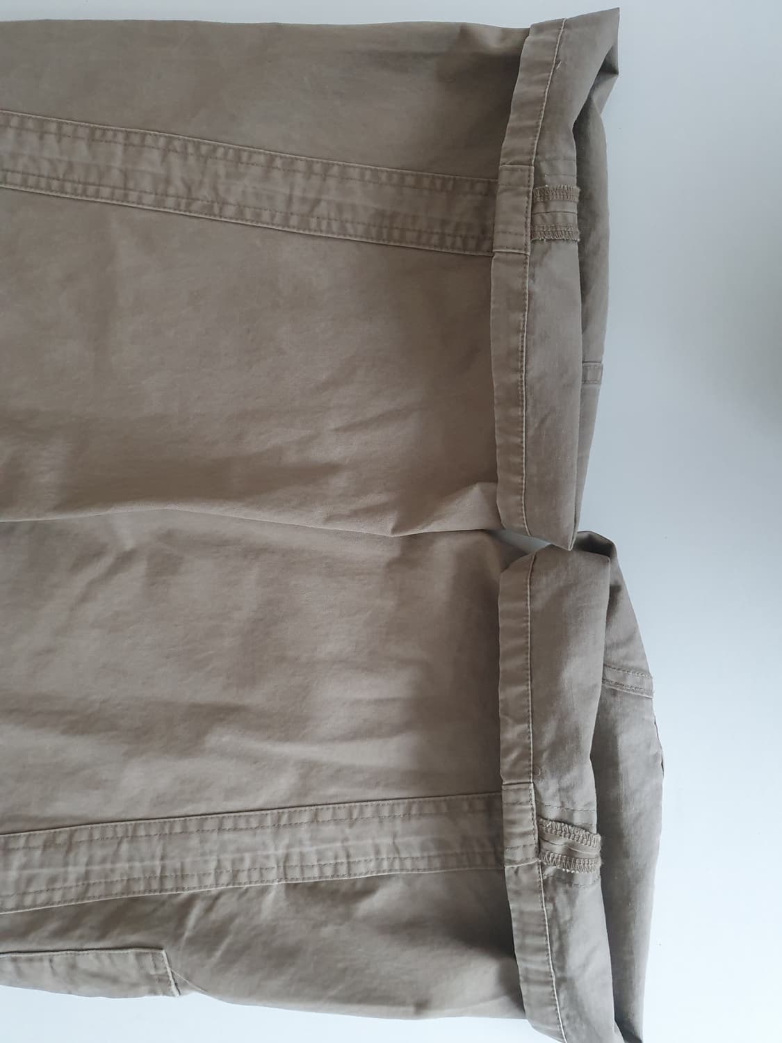 [ S급 ] 파르티멘토 워싱 카고 팬츠 L 데릭 상품이미지9