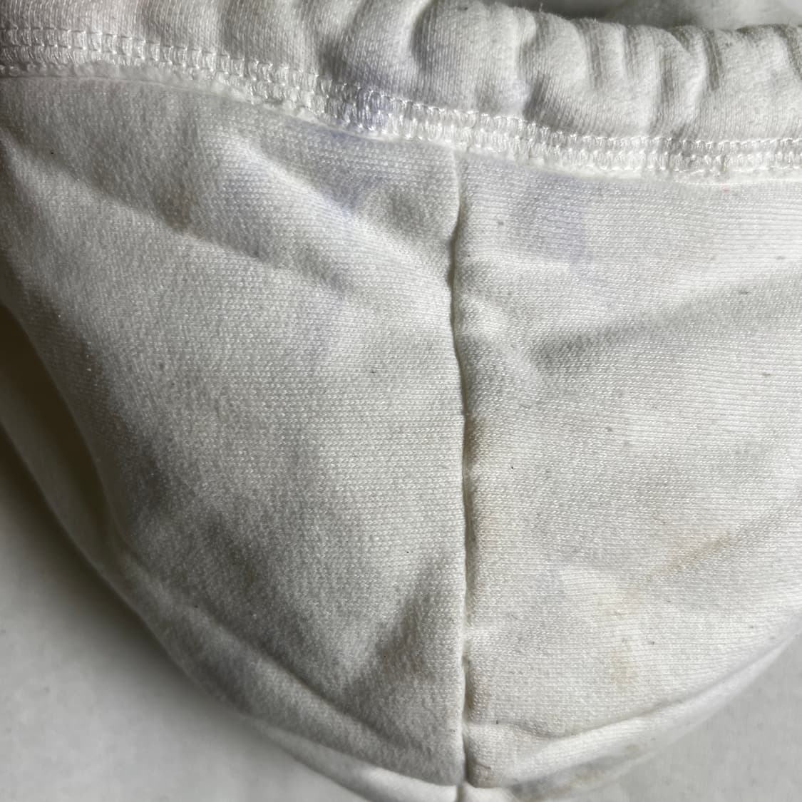 아베크롬비 대장급 y2k 화이트 후드집업 XS 상품이미지10