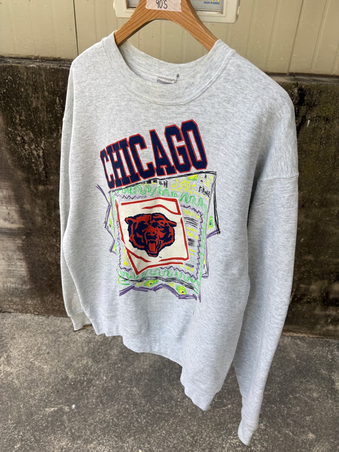 90‘s 프룻오브더룸 스웻셔츠 맨투맨 상품이미지3