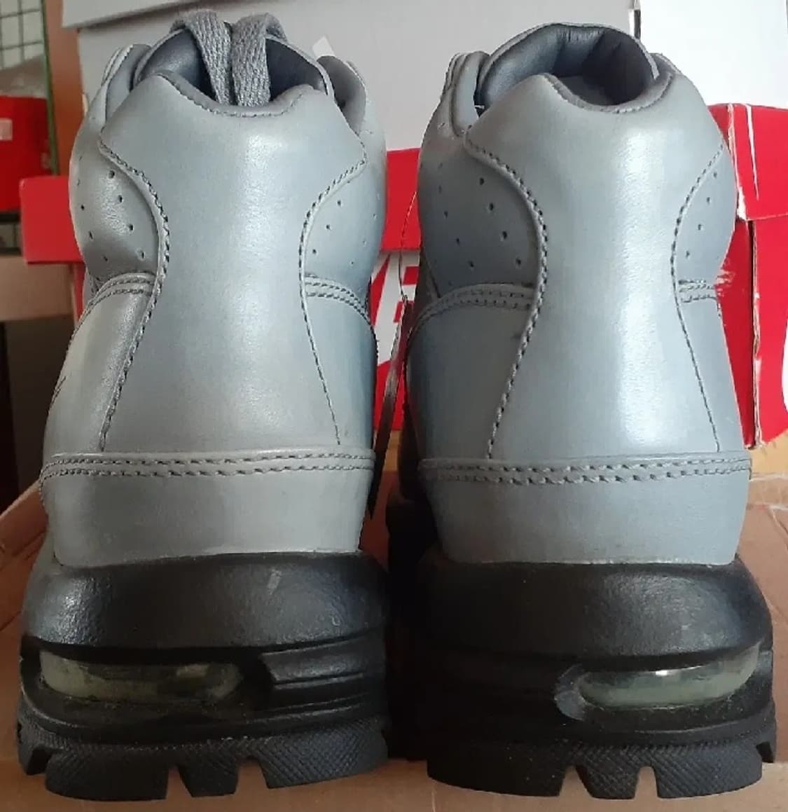 나이키 ACG 에어맥스 고마돔 부츠 상품이미지6