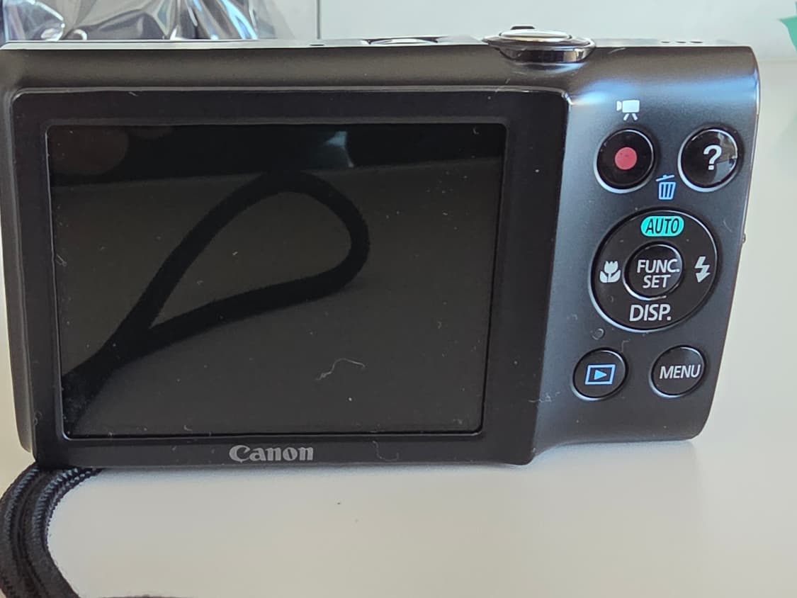 캐논 파워샷 A2300 HD 빈티지 디지털카메라 상품이미지6