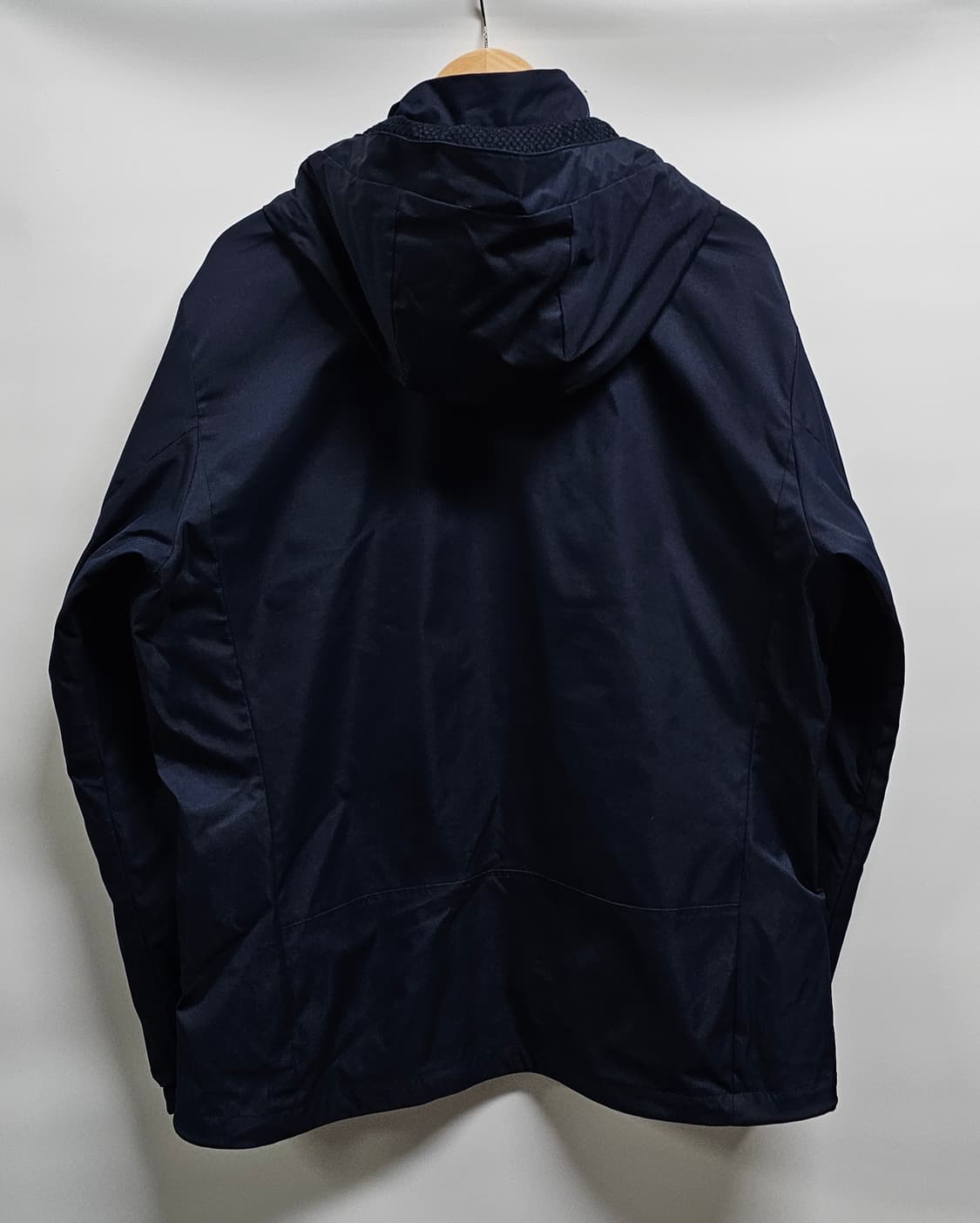 몽벨 기모 바람막이 자켓 2XL 상품이미지2