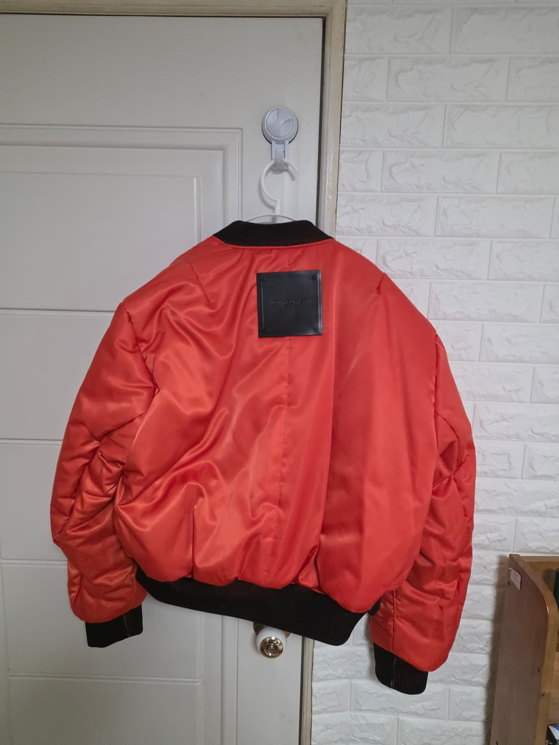 우영미 ma-1마원 봄버 자켓(연예인 송강착요) 상품이미지5