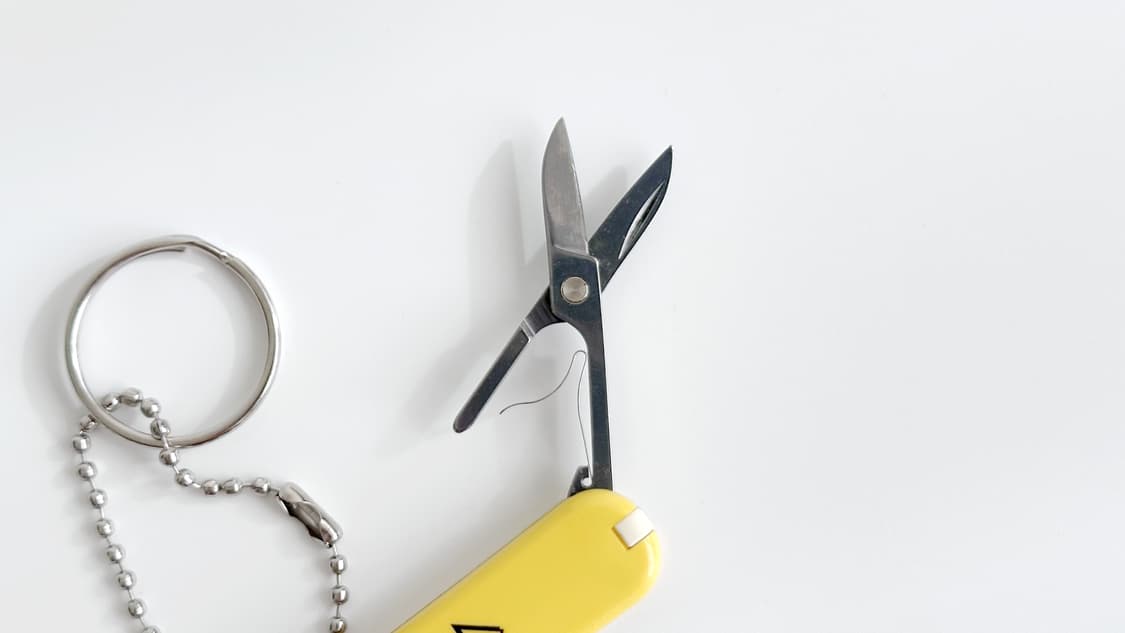 빅토리녹스 미니 다용도칼 키체인 ‘1031x.com’ 상품이미지7