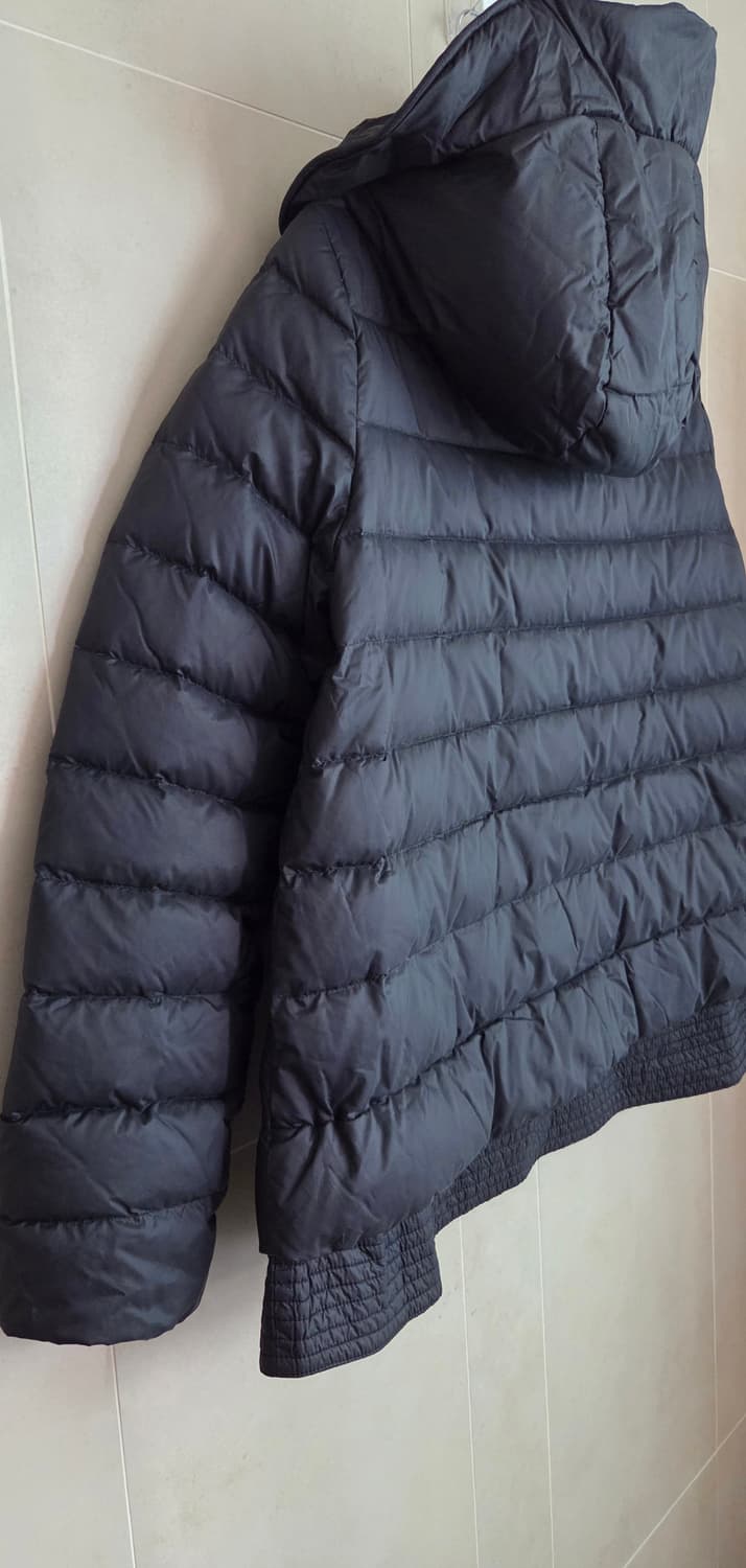 한섬 오즈세컨 구스다운(90:10) 경량패딩 55사이즈(1) 택포 상품이미지3