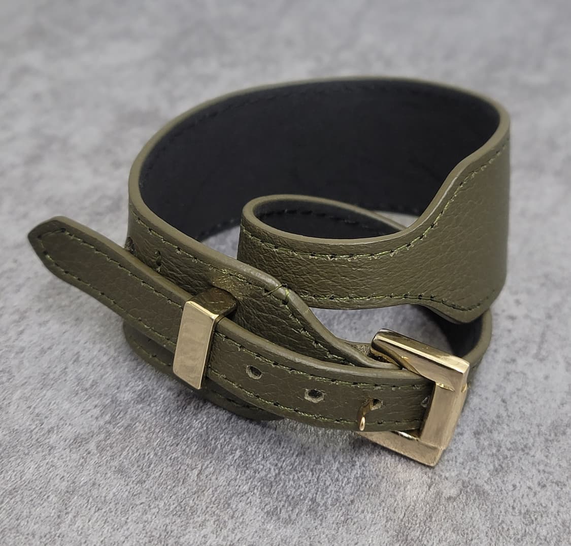 leather vintage necklace 상품이미지8