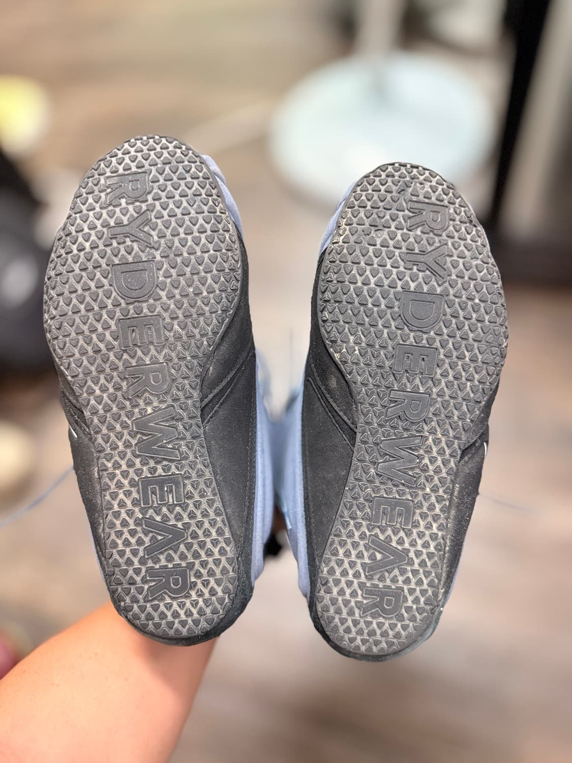 라이더웨어 헬스 리프팅화 us8 상품이미지3