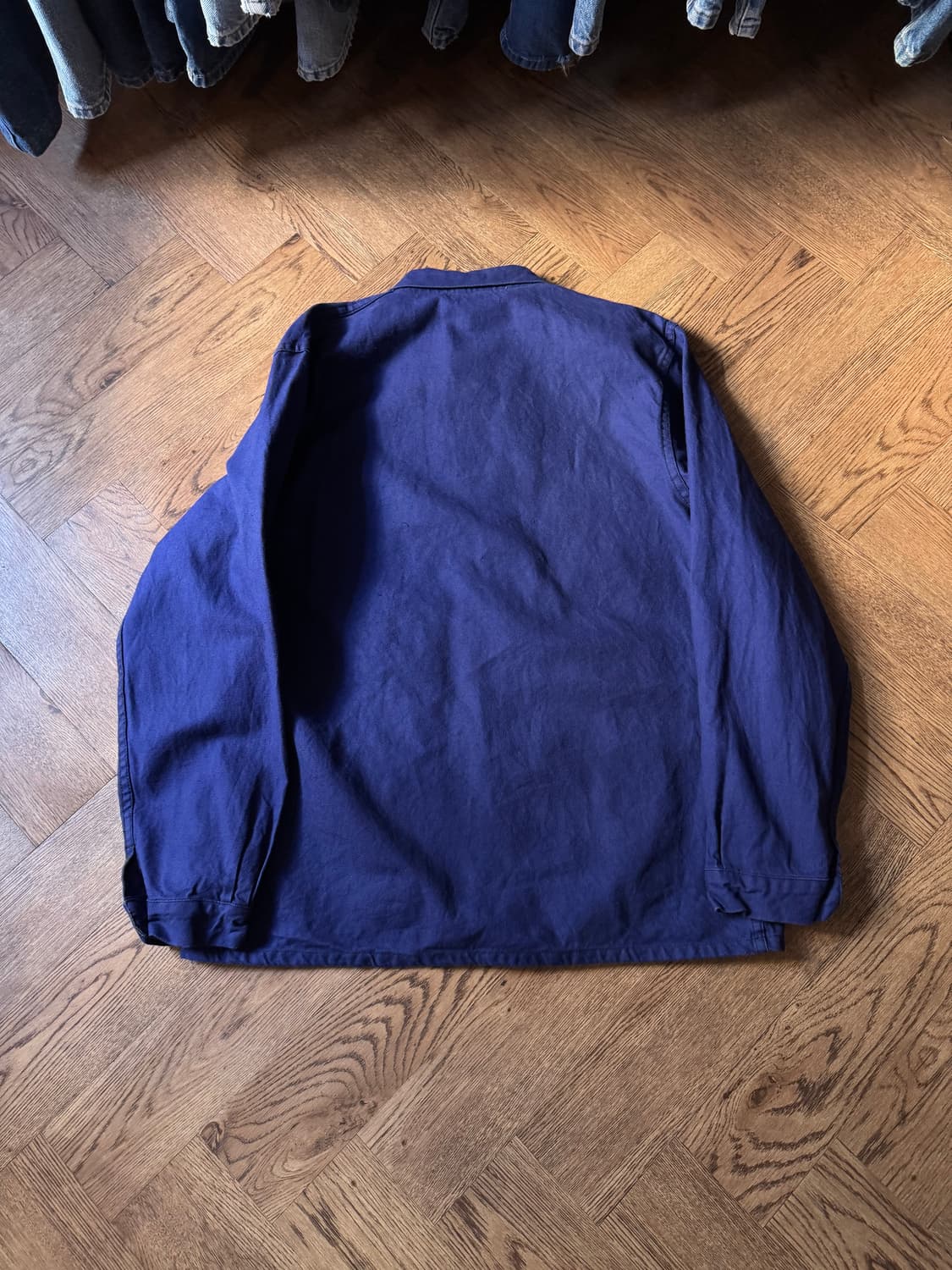 [L]90's DUPONT 듀퐁 프렌치 워크자켓 상품이미지7