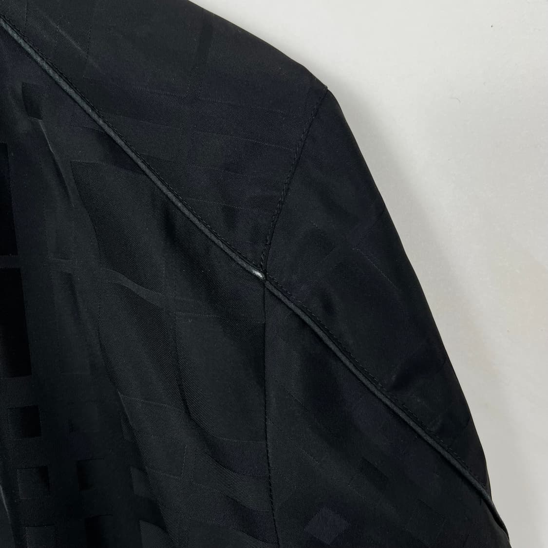 Burberry 버버리 블랙라벨 블루종 자켓 상품이미지4