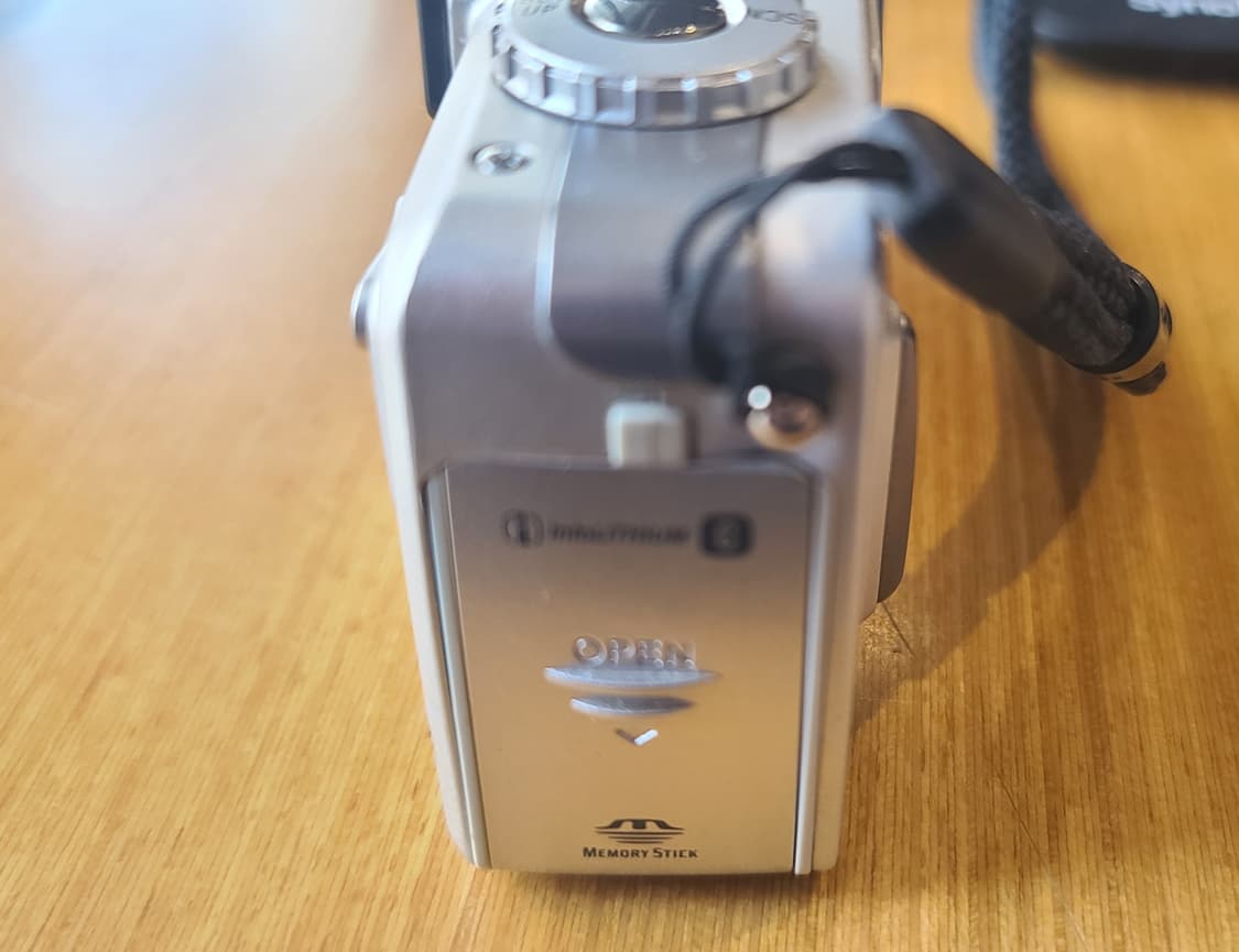 소니 dsc-p7 상품이미지6