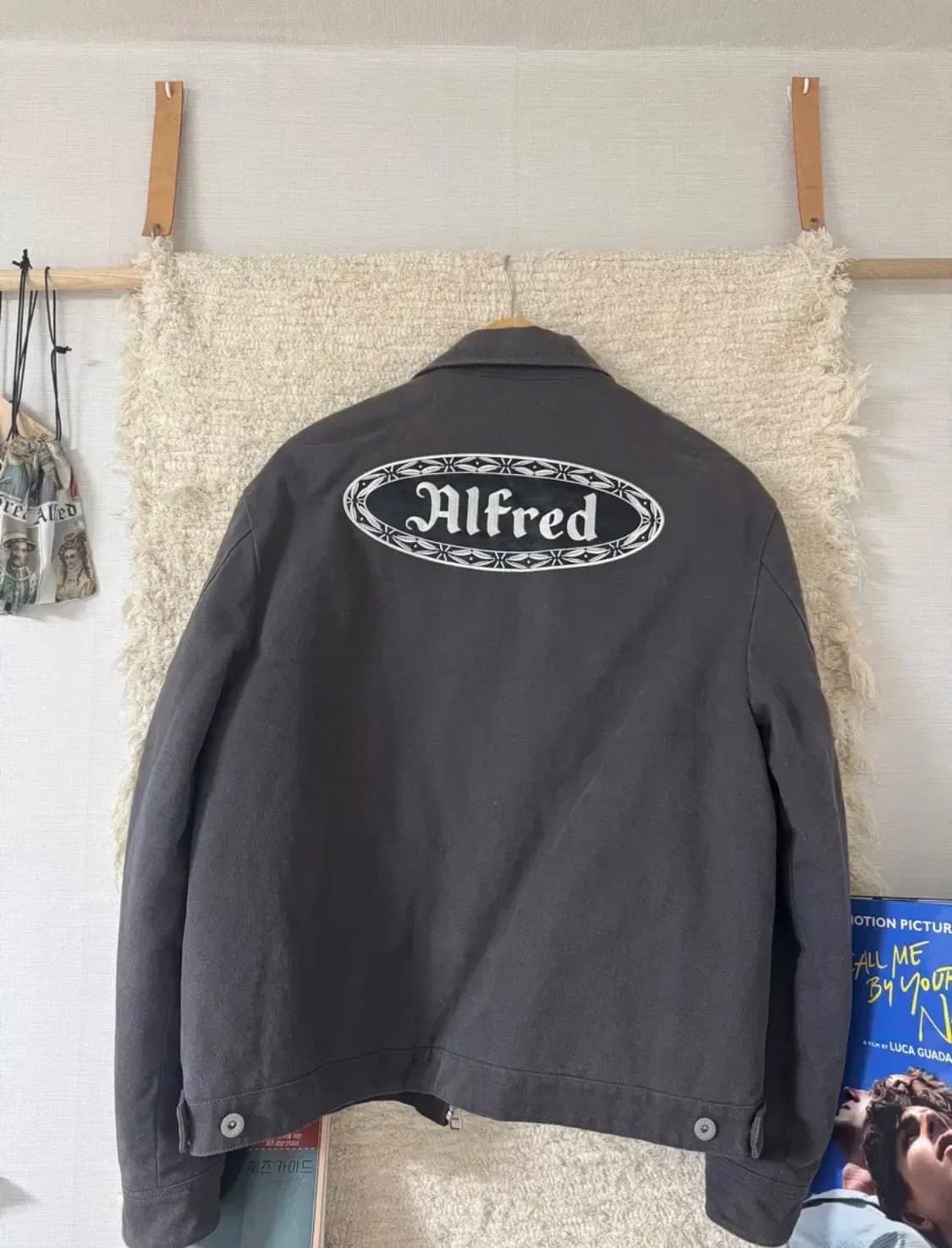 알프레드 메카닉 자켓 L사이즈 상품이미지2