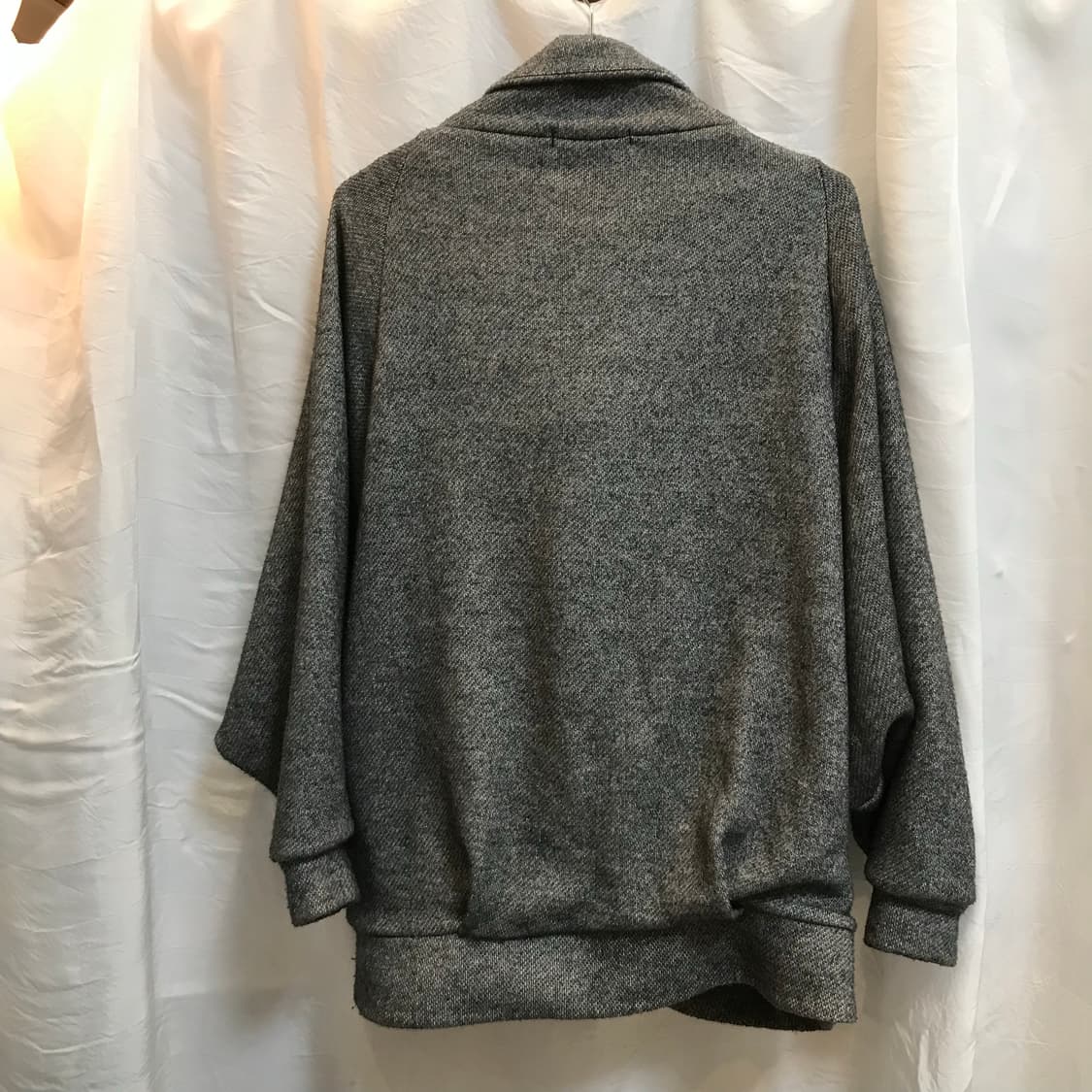 Ingni 잉그니 라떼갸루 로리 그레이 가디건 상품이미지5