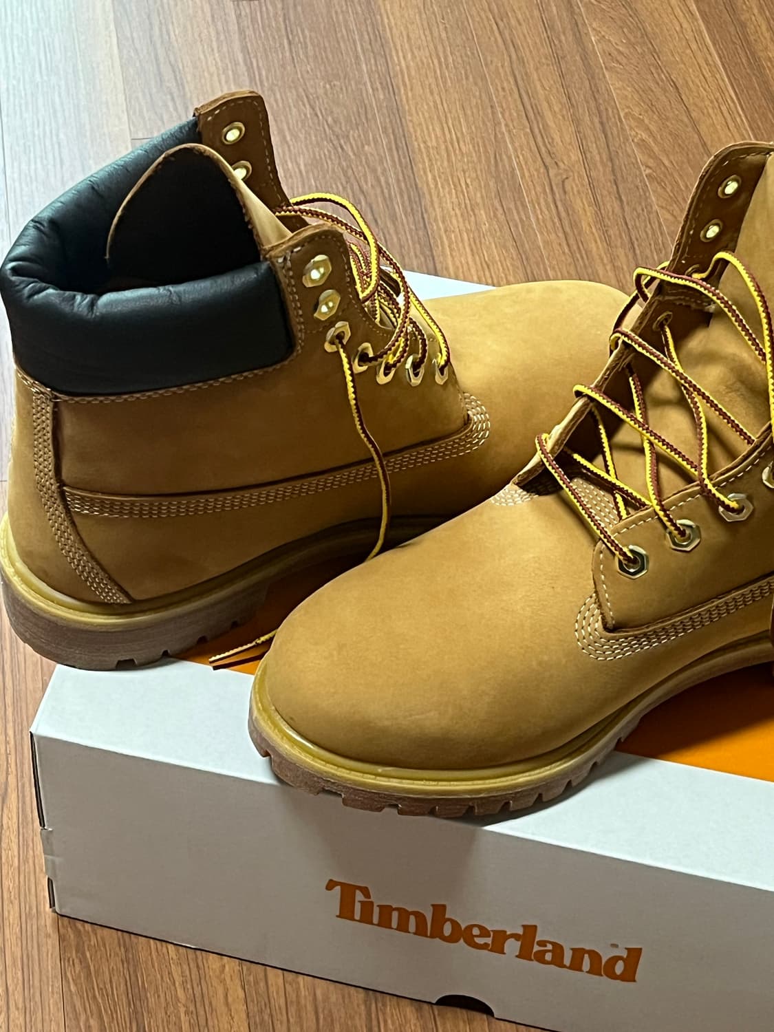 새상품) 팀버랜드 6인치 프리미엄 265 상품이미지1