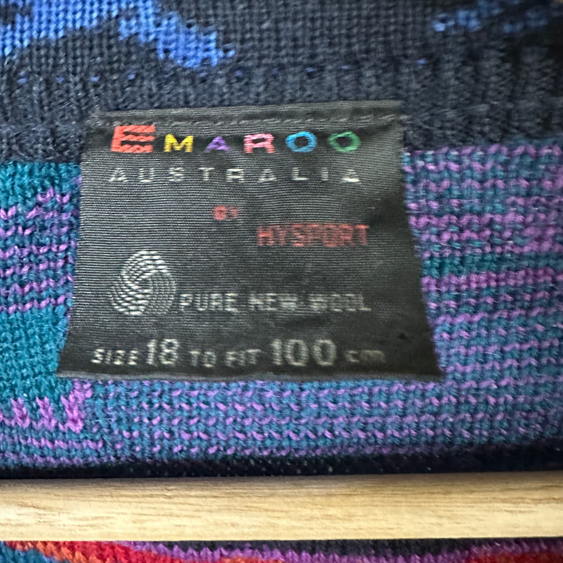 Emaroo 울 가디건 상품이미지6