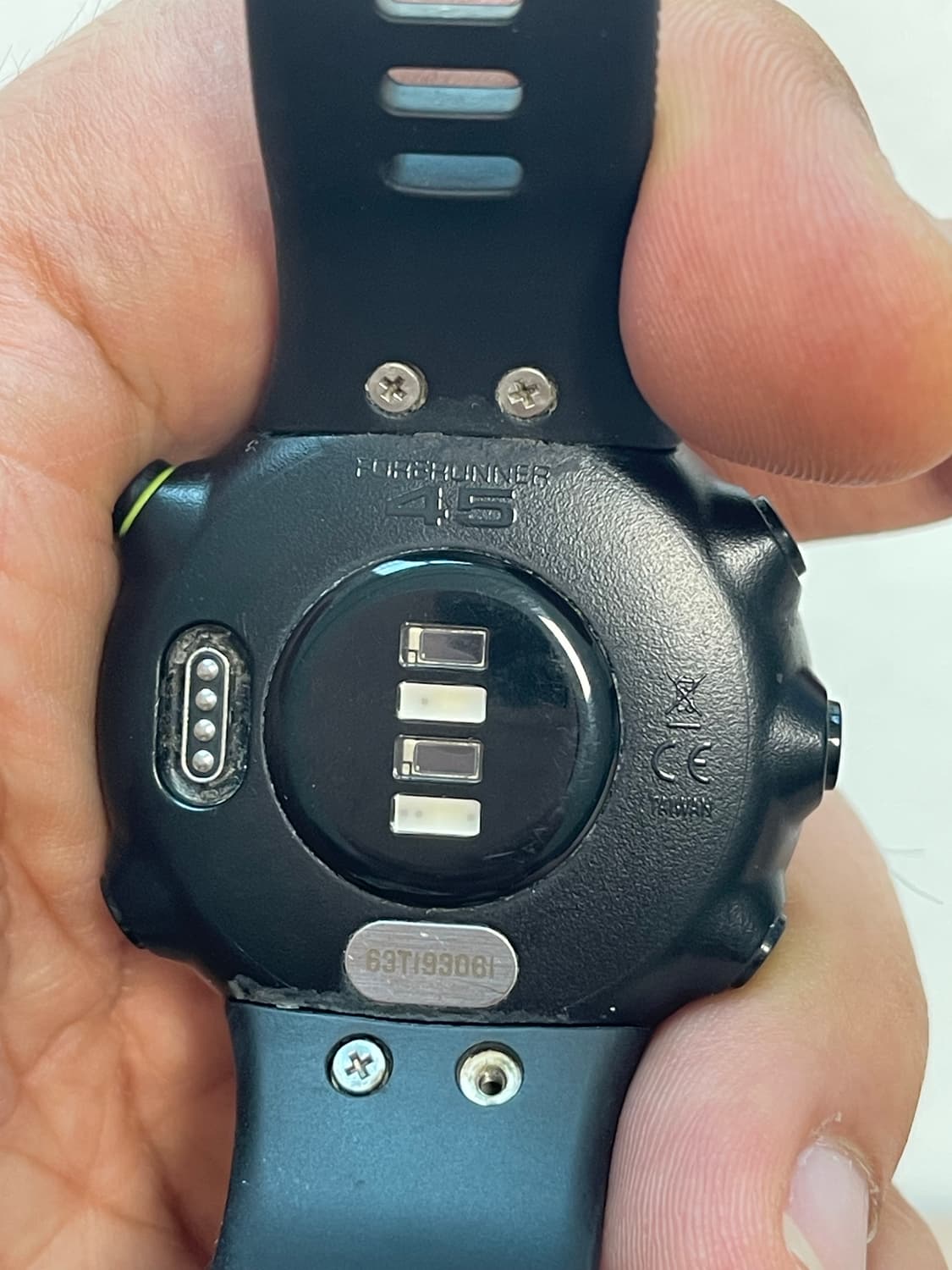 가민(GARMIN) 포러너45 상품이미지3