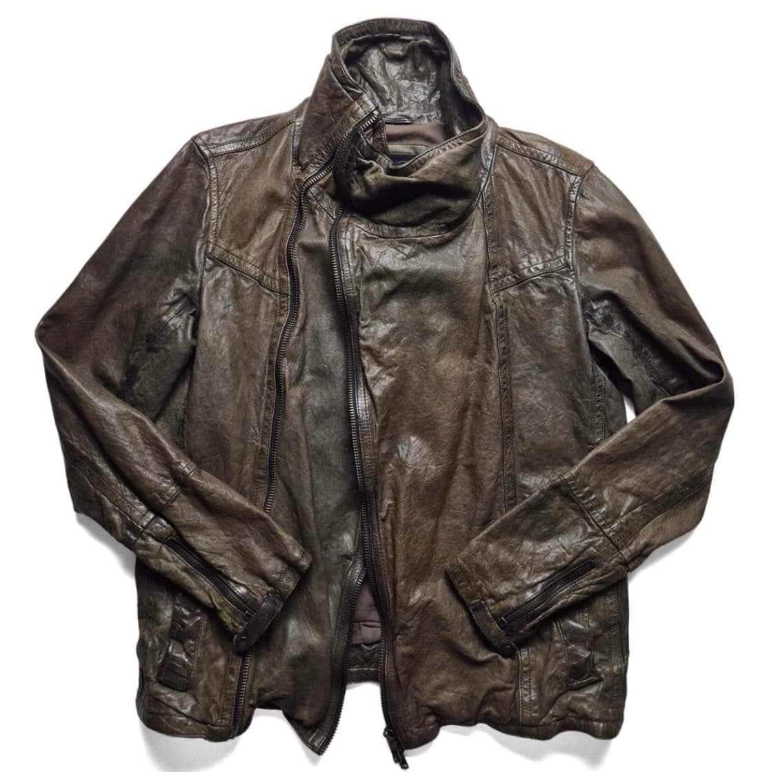 올세인츠 칼레도니안 레더 상품이미지1