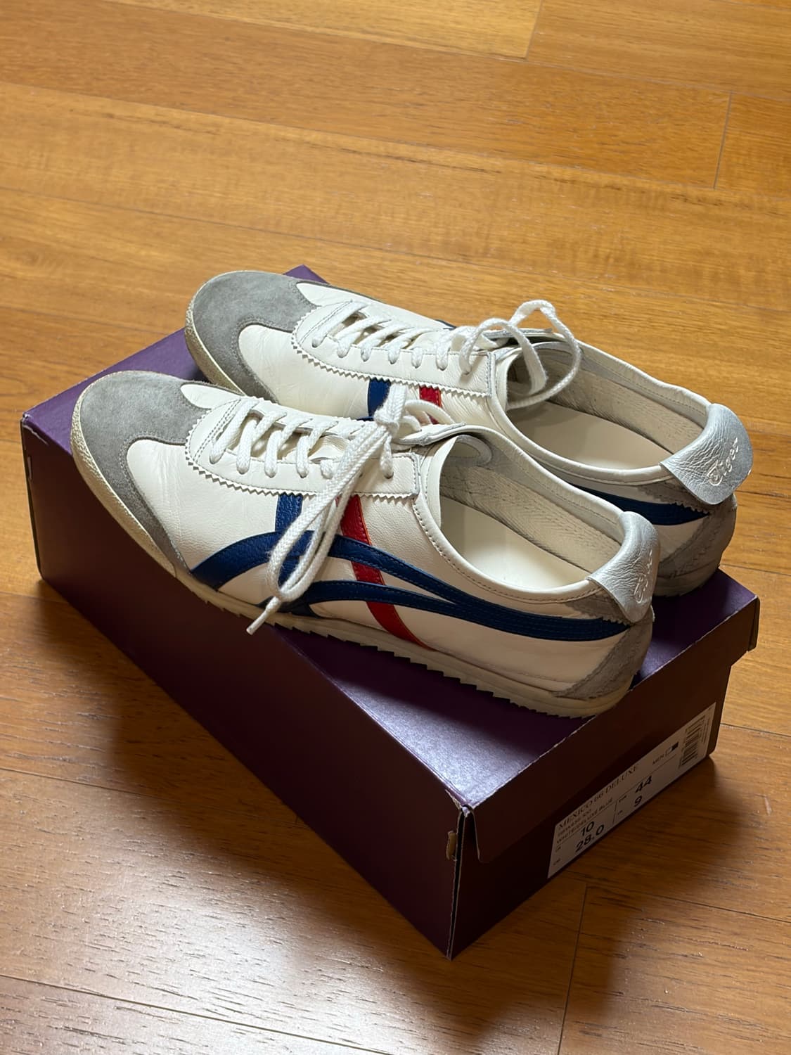 오니츠카타이거 멕시코 66 메이드인재팬 상품이미지1