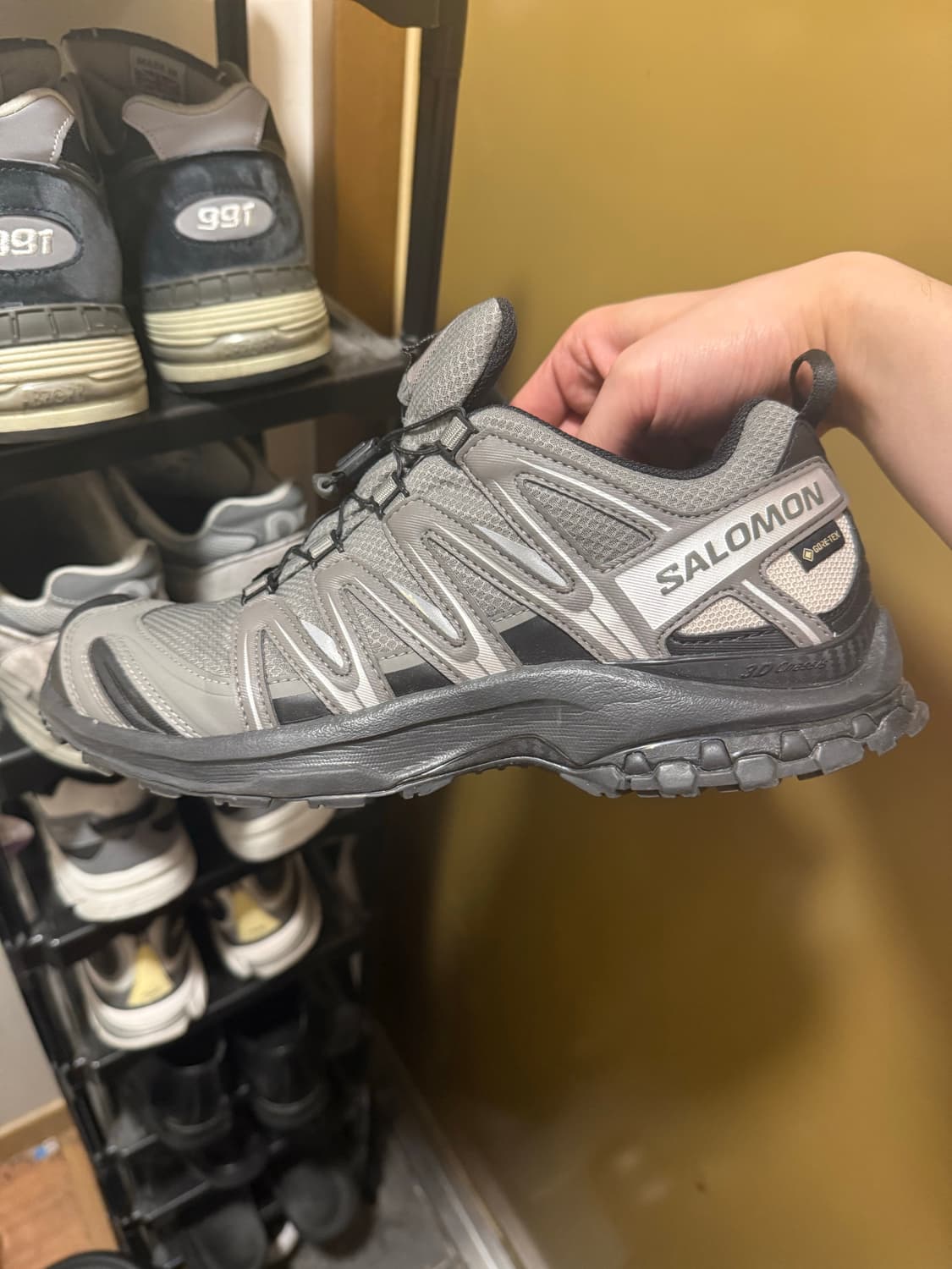 살로몬 xa pro 3d 270 상품이미지2