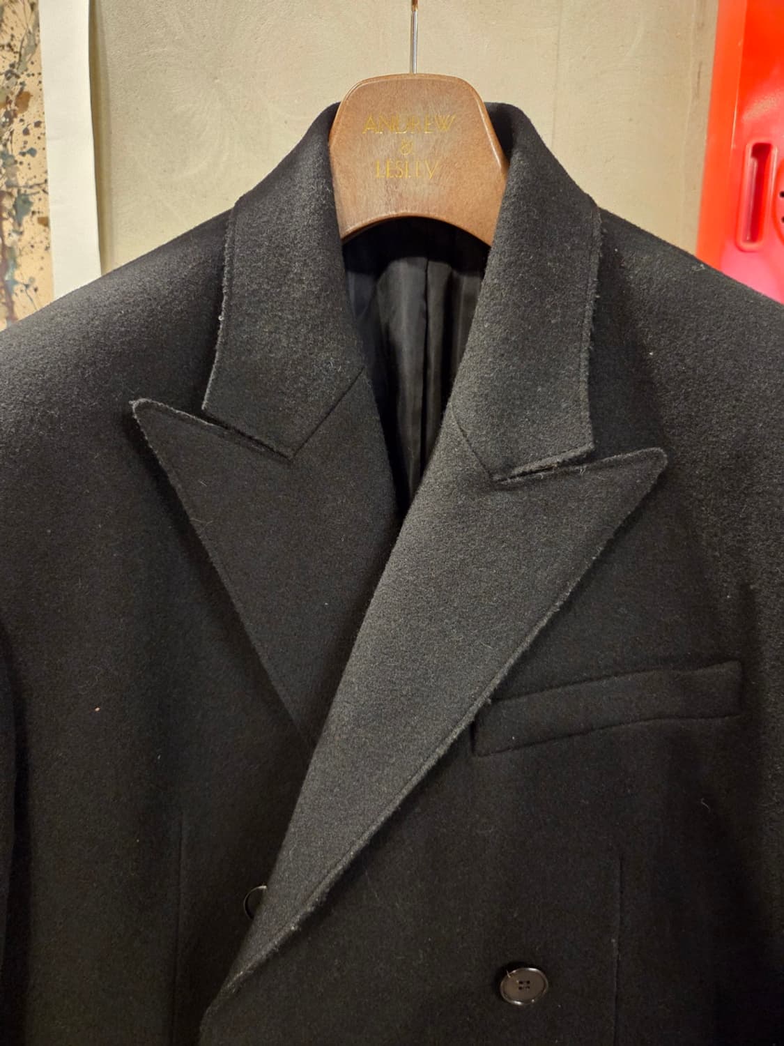 준지 더블브레스티드자켓  상품이미지3