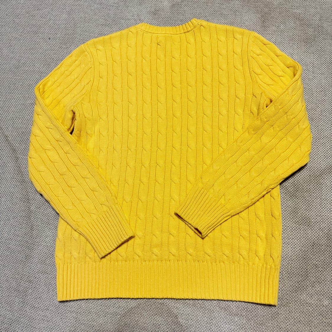 폴로 랄프로렌 케이블 니트 상품이미지7