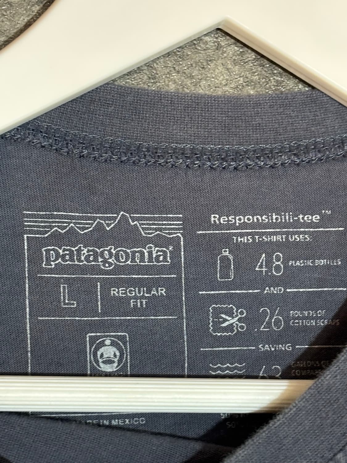 파타고니아 롱슬리브 L사이즈 상품이미지5