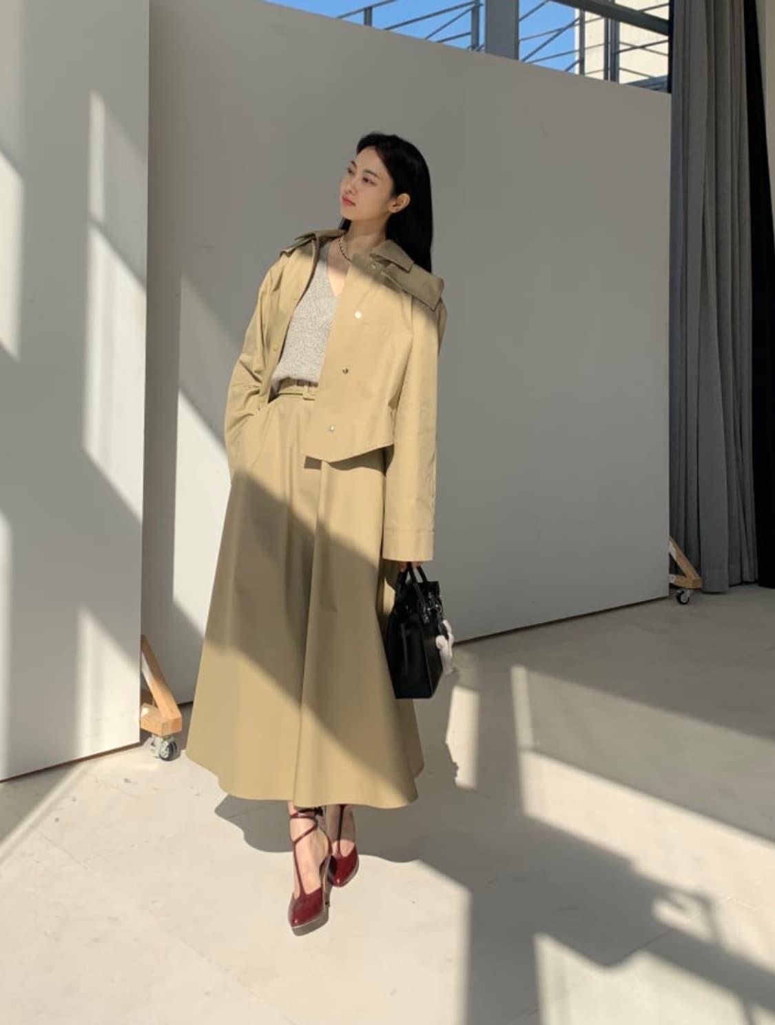 R2W 샵레디투웨어 코스터 후디 점퍼 상품이미지2