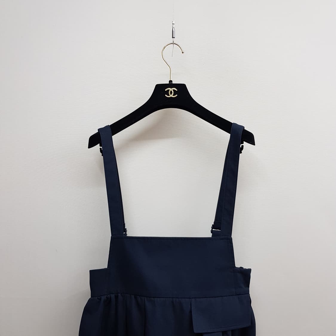 럭키슈에뜨 2021 슬링 자수포인트 드레스 36사이즈 상품이미지2