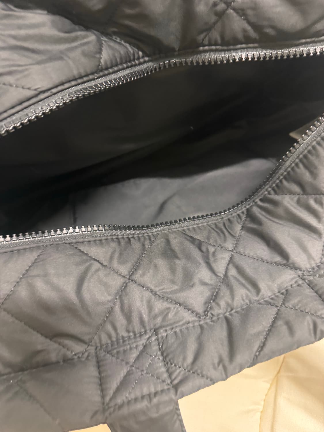 칼하트wip myton tote bag 마이톤 토트백 블랙 상품이미지6