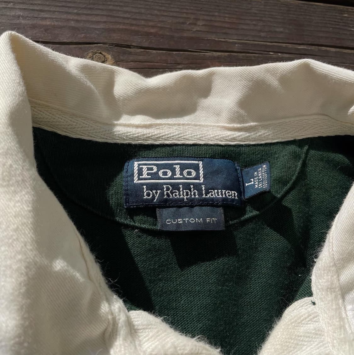 폴로 럭비티 상품이미지5