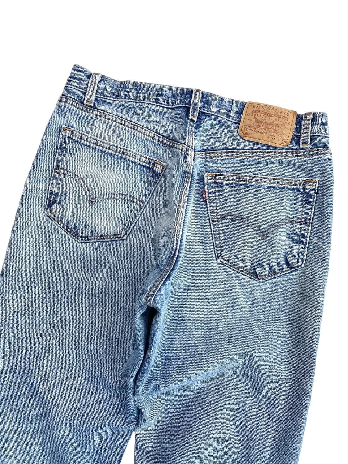 00's 리바이스 550 [042] 상품이미지6