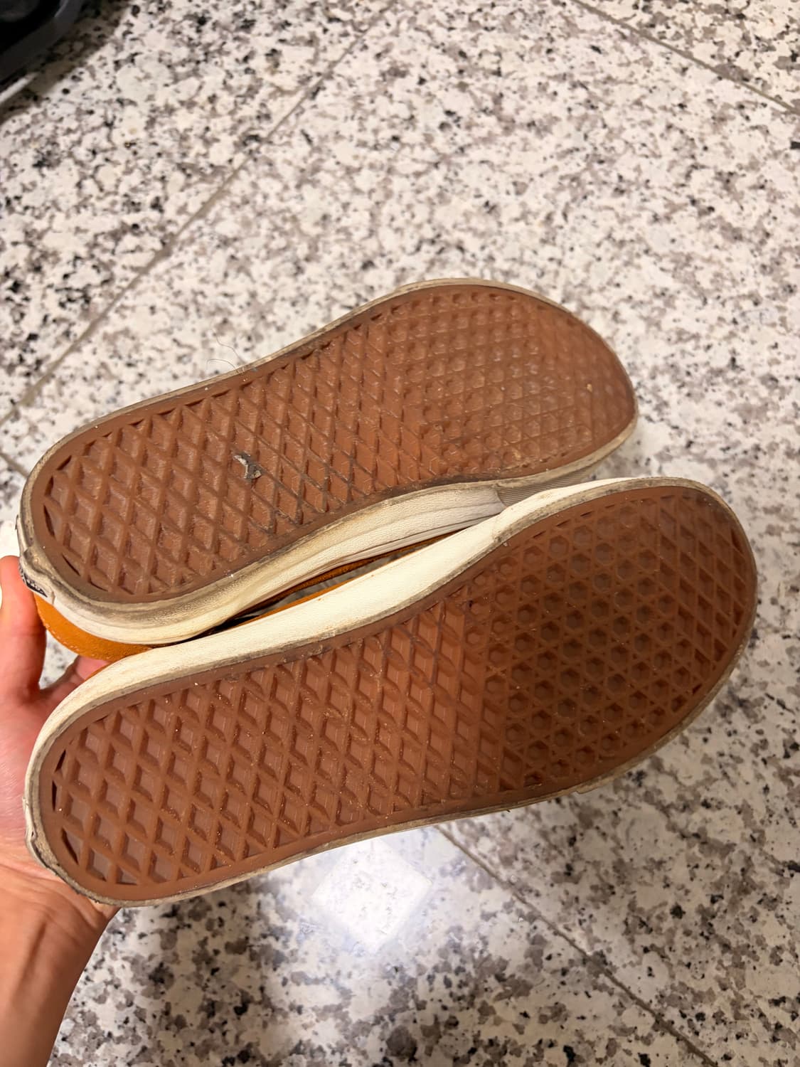 반스 올드스쿨 빈티지색상 상품이미지4