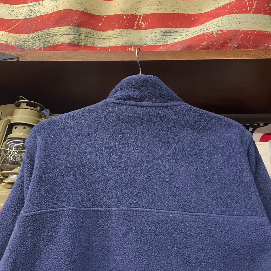 90s 파타고니아 신칠라 스냅-T 풀오버 플리스 N418 상품이미지4