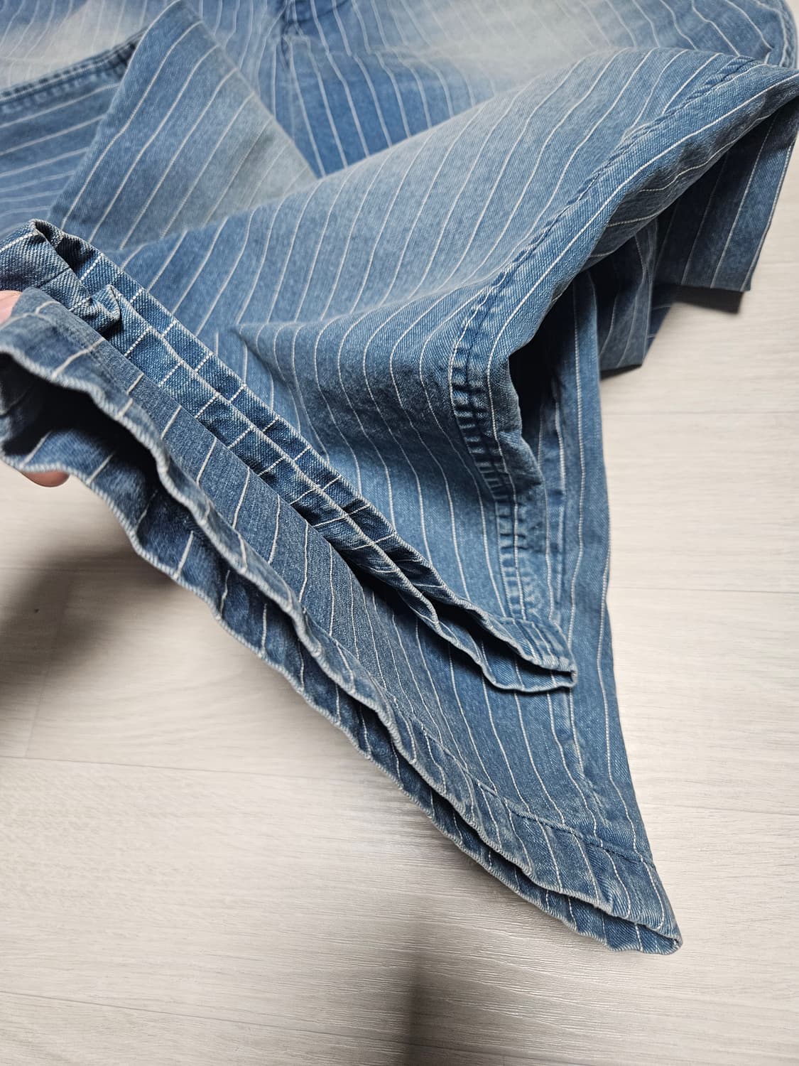 [2] 이얼즈어고 히코리 데님 상품이미지4