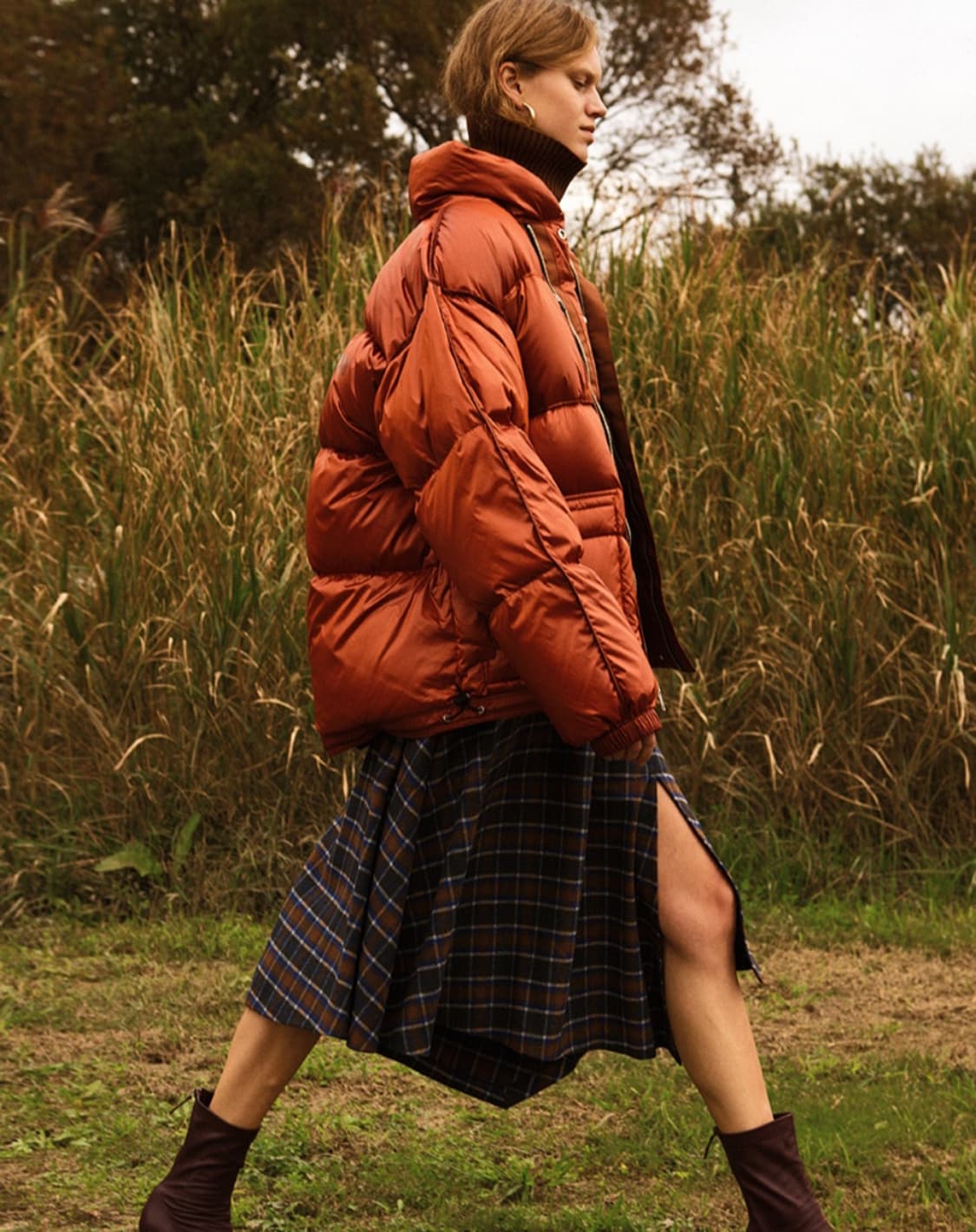 엔더슨벨 양면패딩 상품이미지9