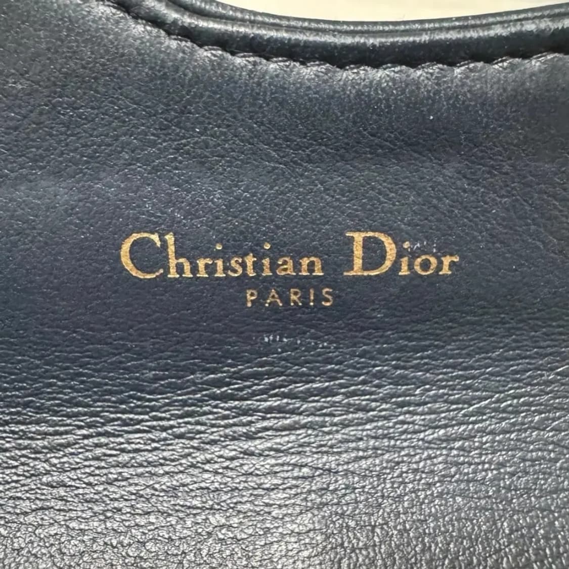 디올 오블리크 새들 카드지갑 상품이미지5