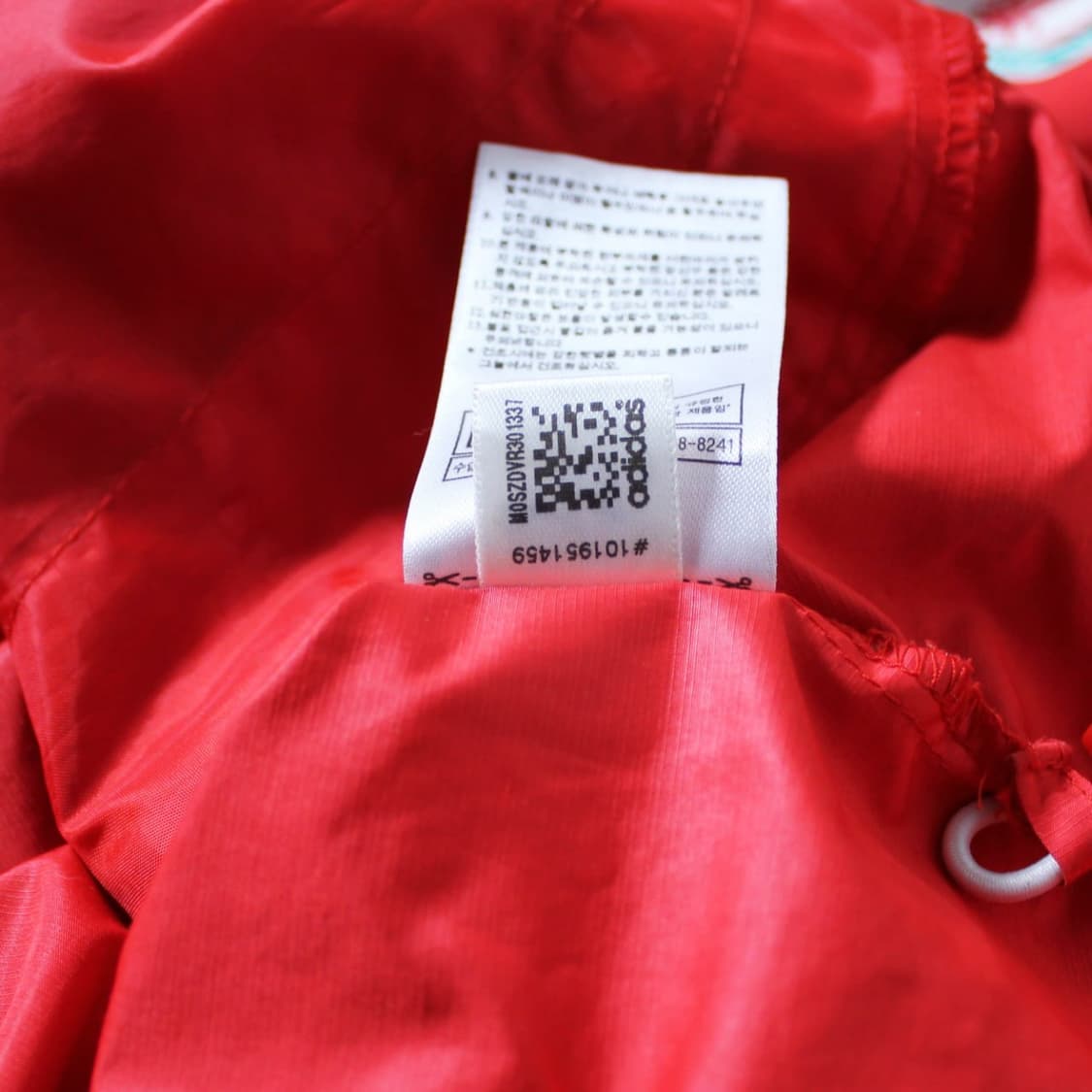 Adidas 아디다스 리버풀 트랙탑 바람막이 상품이미지7